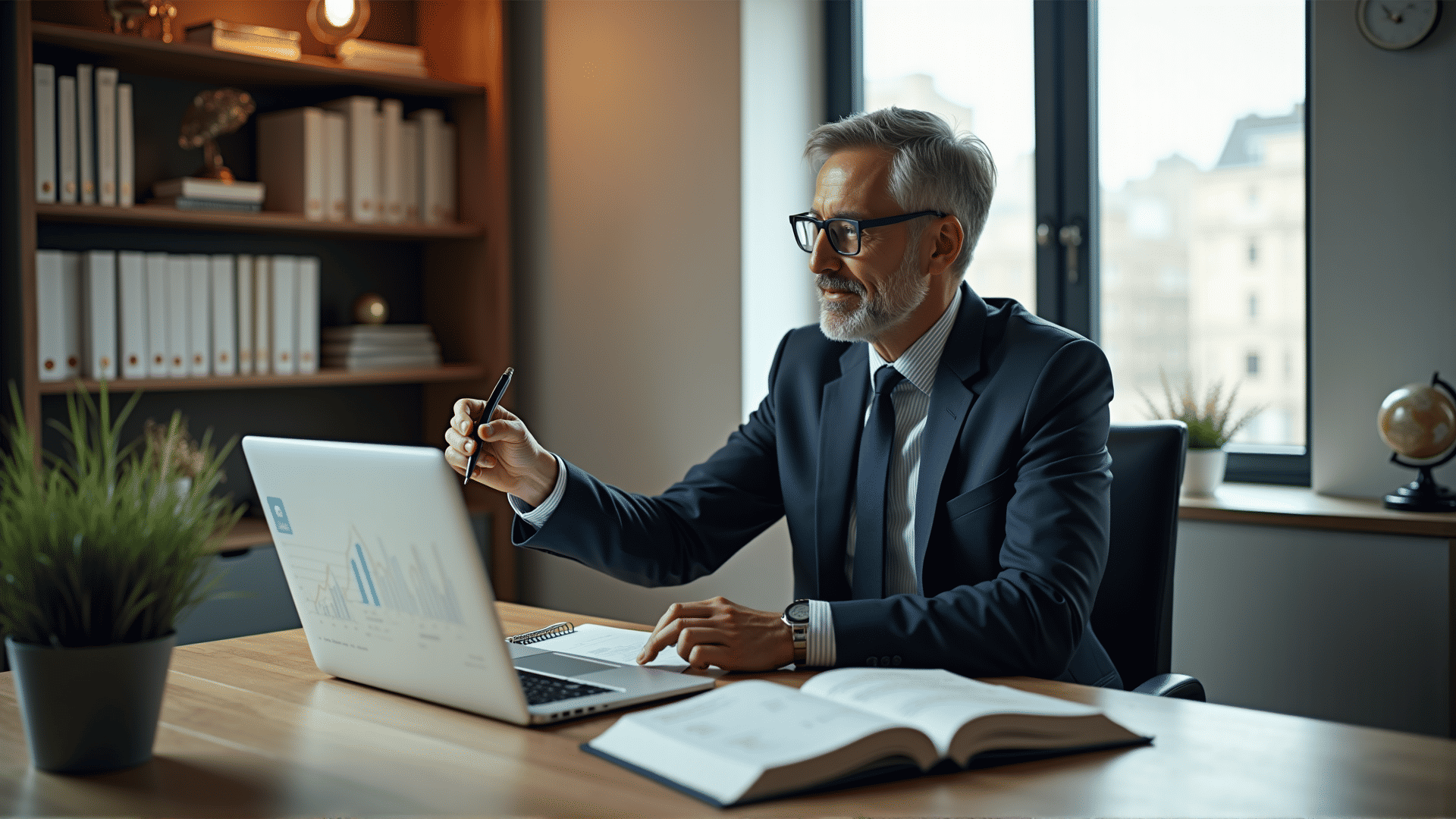Long-term wealth strategies